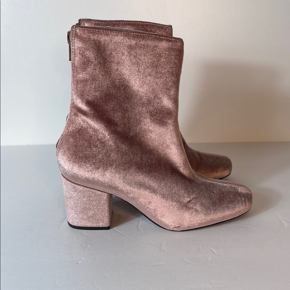 Free People Cecile Ankle Booties size 7 - Picture 2 of 12